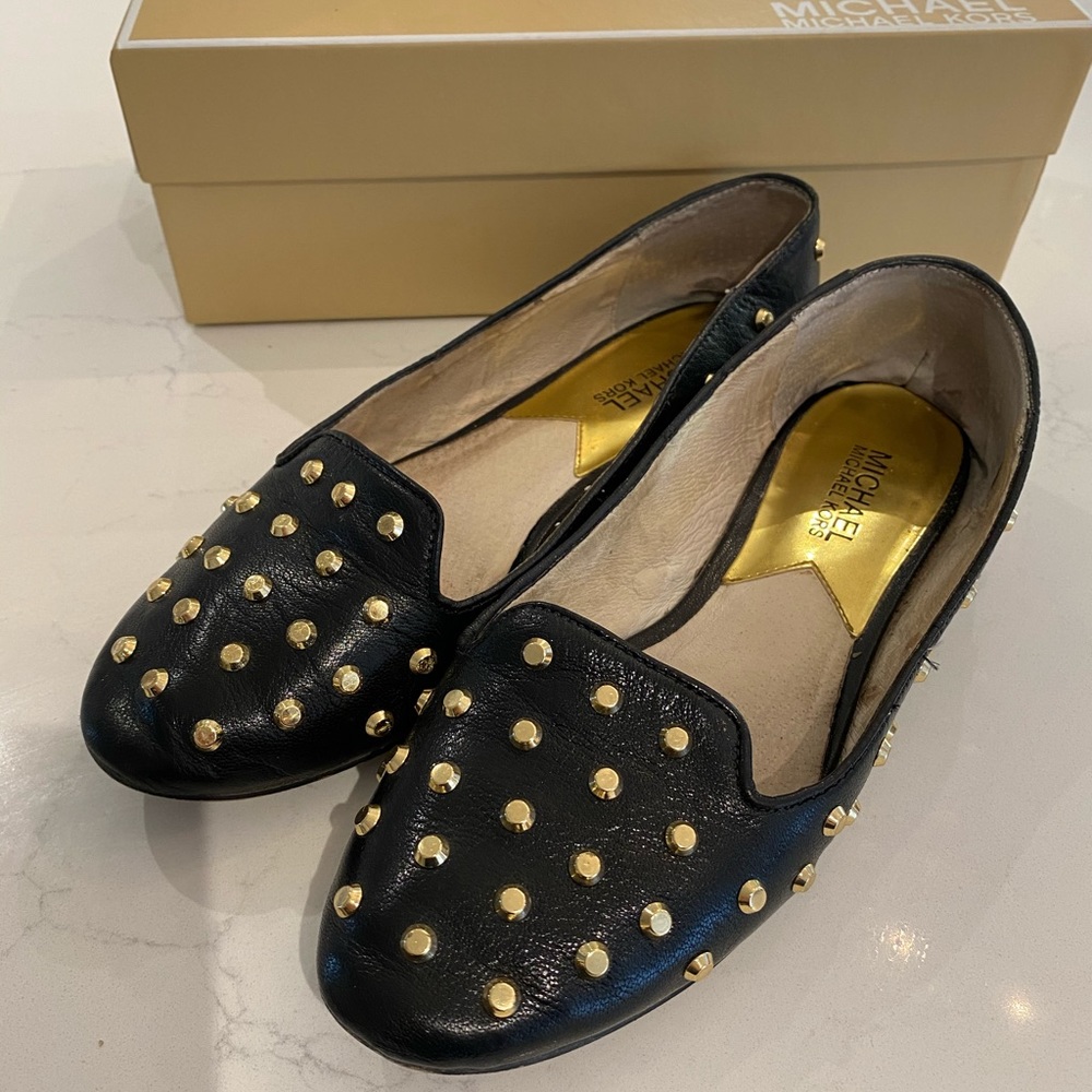 Michael by Michael Kors Ailee Flats